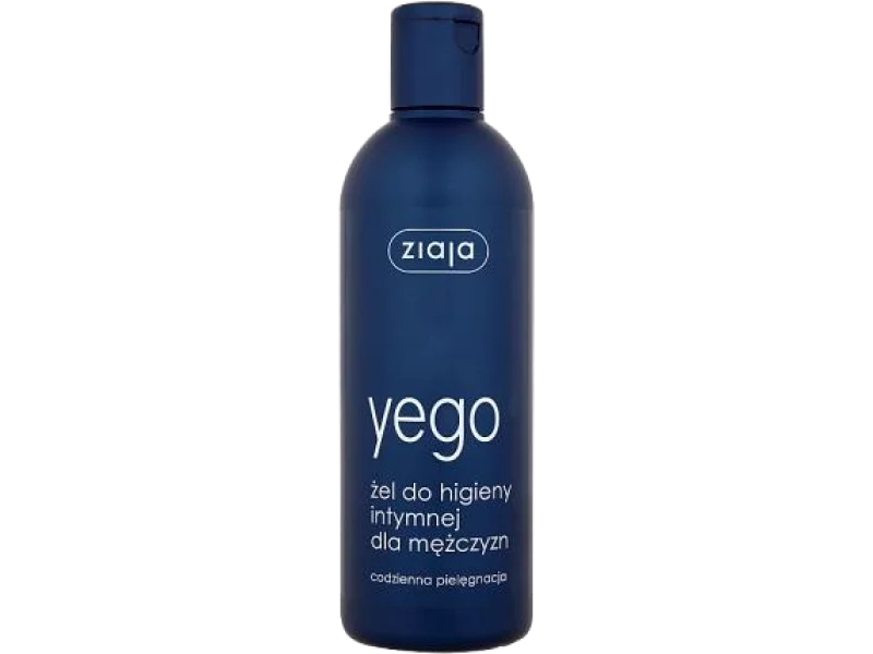 ZIAJA YEGO Żel do higieny intymnej dla mężczyzn, żel, 300 ml