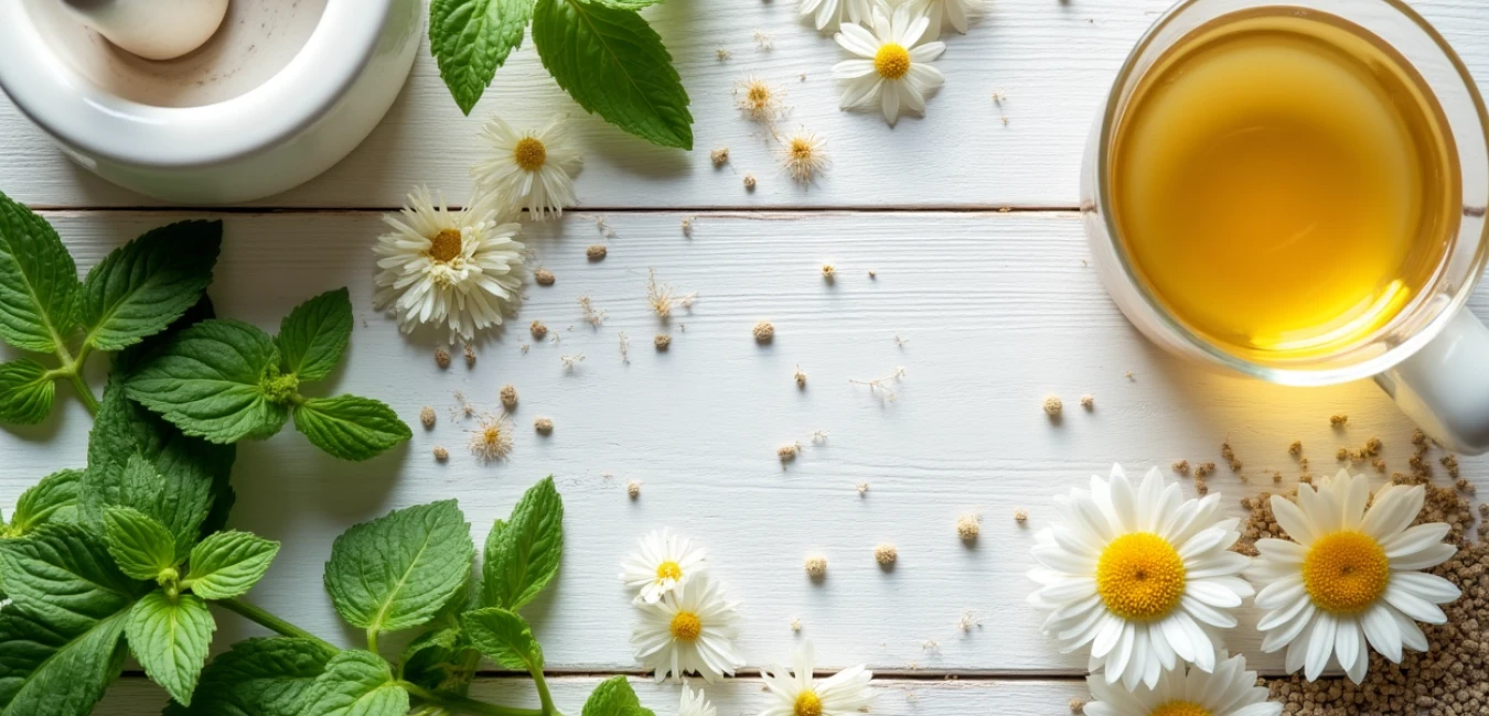 Jakie zioła na trawienie wybrać? Sprawdź naturalne sposoby