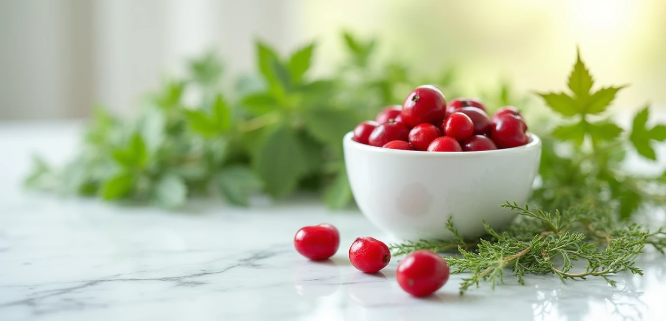 Które zioła na pęcherz działają najlepiej? Sprawdź naturalne sposoby