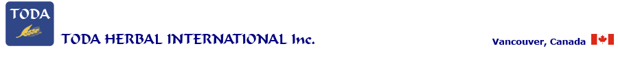 Toda Herbal International